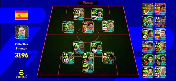 Kolektif 3196 Declan rice bigitime x Yaya Toure x Aguero x Ronaldiho x Baresi x Rio Ferdinand x o khan