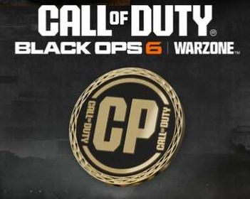 [XBOX ONLY] 9500 Call of Duty Points (COD POINTS) - MW2/3 / Warzone / Black Ops 6 CP - LOGIN REQUIRED