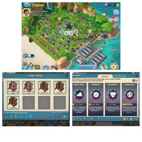 LEVEL 75 - HQ 27 - VP 1382 - PW 2103 - GEMS 10 - lnstant Delivery.