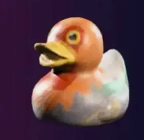 duck  Gold 1M