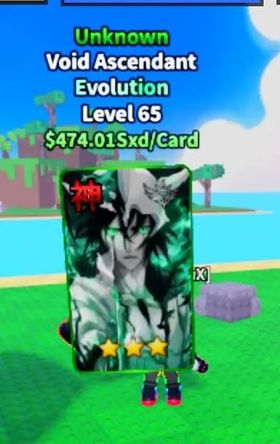 3x 3⭐ Unknown Ascendant with Max Trait and Rank