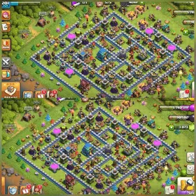 [5 Digit Rank]➤➤Th12 Max Account With 5200 Atb➤➤Heroes:65-65-30-40➤➤798 Cwl Medals➤➤NC Available➤➤3.1k Gems➤➤Exp:201