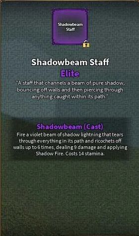 THE VEIL 👤😈 ShadowBeam Staff