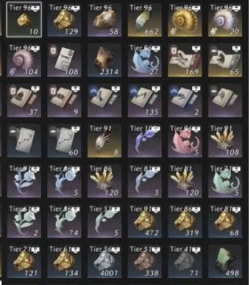 WWM384 – Lv.100 Legend Difficulty Account | 3 Harmonic Cores Unused, Strong Attunements, IW 5555