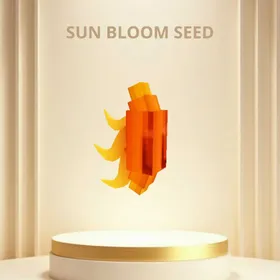 10x Sun Bloom Seed | Grow A Garden 2 | Roblox