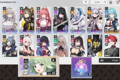 Global | 13 SSR Combatant(Inc Dupe)+heidemarie and 1 Partner | 1 Omega Selector On