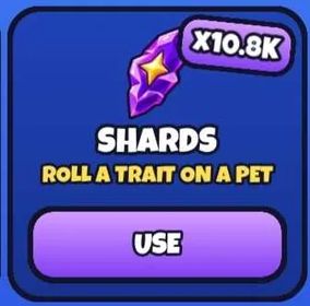 Pet Dice ⭐ 2K Shards