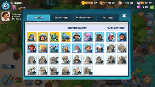 BB3 //Lv78 - HQ29 - VP607 - POWER 4133 | Sculptor Lv11 (13/13) - GUNBOAT 26 - 25k9 Diamond (K)