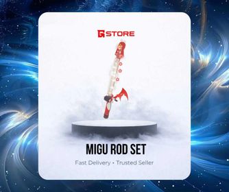 Migu Rod Set | Fisch
