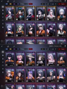 PTN11 – NA Server Account | Augustus + Isomer, Coquelic, Adela & Du Ruo