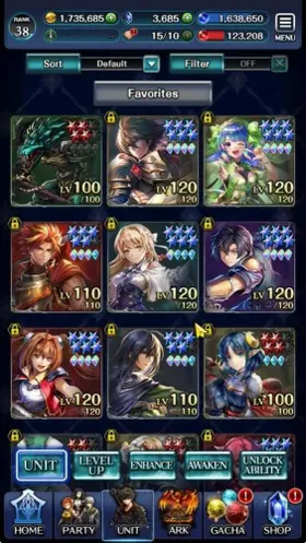 GLOBAL End|23 Collab ([Stahn,JoshuaB,Rem]+Paid Wp,Oracle,Tilith,Vargas,E Lelouch,Vergil,Benimaru,Klaudia,Etc)|9 UR,13 LR|LC1517