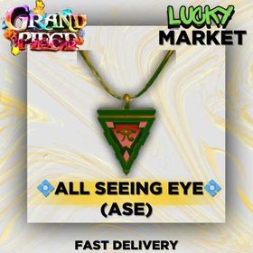 All Seeing Eye (ASE) ⚡ Grand Piece Online ⚡ Roblox ⚡ GPO