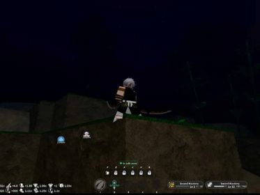 ⚡ Slayer 2 | LVL 65 | Uzui Clan | Sound Breathing | Uzui Outfit + Swords ⚡