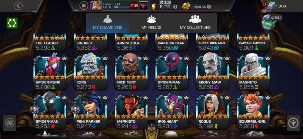 5 of 8