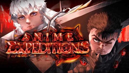 Get All Berserk Unit + Evo + Eq ll Anime Expedition