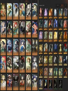 5 Limit 30 *6 | Curvus p5 | 6 Party Premium | Global etc