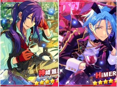 [JP-INSTANT DELIVERY] STARTER Ensemble Stars Music ⭐️Souma + Himeru ⭐️