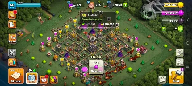 TH9 MAX BEST ACCOUNT | HEROS [30-30-10]  | FULL ACCES