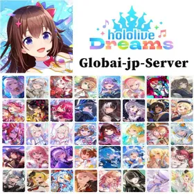 【Global/Japan/- Server】Customize the hero combination you need, hololive Dreams/Please see the instructions below