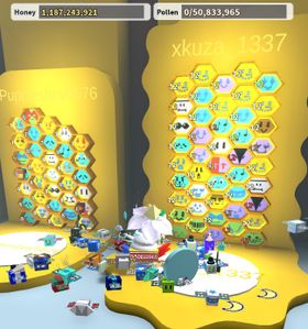 🔥 12-13 Hive donation total 200rb 🚀 45 bees 42 types of bees FAST💎, Accounts