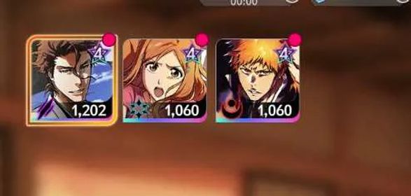 GLOBAL | STARTER 3SSR AIZEN+ICHIGO+ORIHIME TUTORIAL ONLY LOG (GUEST) Mitsuha