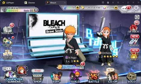 Global |7K BP+15K Orb|Mid Game|10 Brave Souls Acc Ticket|Senjumaru TYBW25|Retsu Cm24|Log KlabID|More Detail Check SS BBS955B