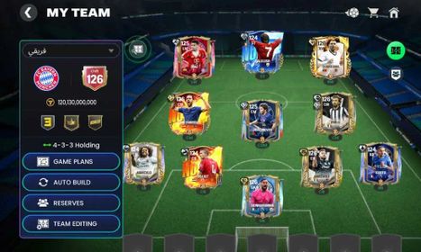 ⭐️️Sale⭐️️⭐️ Plus 350k gem⭐️30 Drafts⭐️11k Rank up tokens⭐️ over126⭐️ Donnarumma ⭐️ Pirlo ⭐️ Marcelo ⭐️ Full access ⭐️, Rating 126, Squad price 120kk, Coins on balance 1000kk