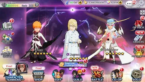 O [GLOBAL] 42.000++ ORBS| Main Story fresh, Side Story Fresh| Summon Ticket 2000++| Ready to play