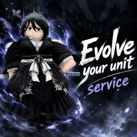 Evolve your unit service 🧬 / fast and security ⭐