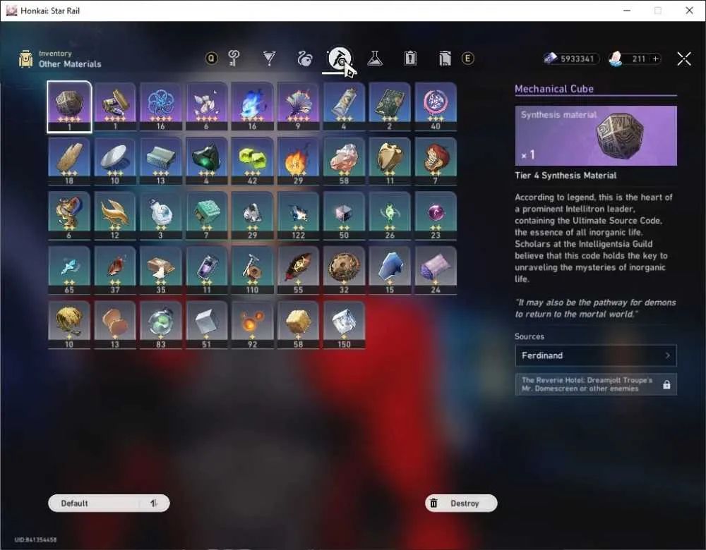 9 of 9