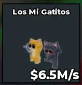 Los Mi Gatitos