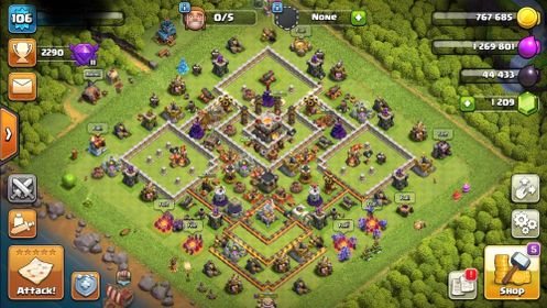 ⚠️Th11Legit/XP106// 41/45/20 //Account Good And Legit‼️Safe Account💯