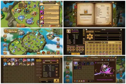 SW70 GLOBAL | 2 LD Nat5 Maximilian Transmo Lunar Guardian, Xiana + Tiana Swift+182, Draco +182 | RTA P1/F3, Hell 100, Solo R5, Vio+119 | 62 Monster *6