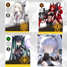 Global| Crown + Red Hood + Little mermaid + Nayuta + Random SSR | email as a gift