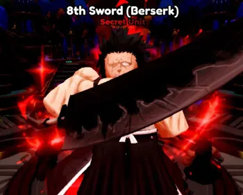 GET 8TH SWORD (KENPACHI) | CARRY/ACCOUNT PILOT