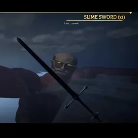 Slime Sword