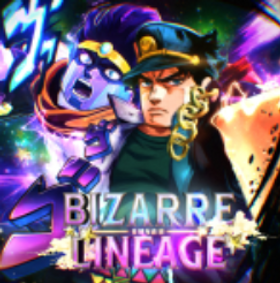Face Reroll (25RB) Bizarre Lineage ❤️ HQStore | CHEAPEST