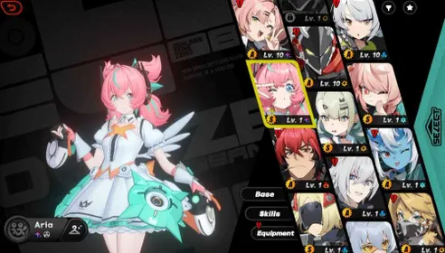 Idol Team (Asia Starter Level 13) | Aria + Sunna + Trigger + SIgn, Zhao, Soldier 11, Rina | Username Unset, First Owner