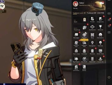 Asia|TL 58|5 limited|Saber+Sign,Castorice,B3,Ruan Mei E1,Dante,Archer|Mc Female|Amphoreus|Take Mail|Check SS(HSR4266)