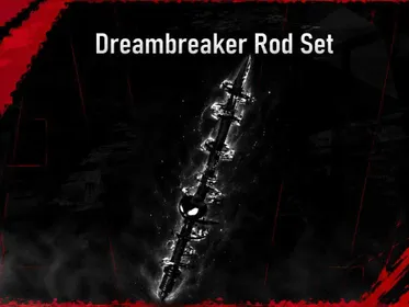 Dreambreaker Rod Set (Material) | Fisch | Fast Delivery