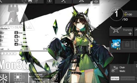 ARK1212 🍒 Level 1 🍒 Mon3tr ❤