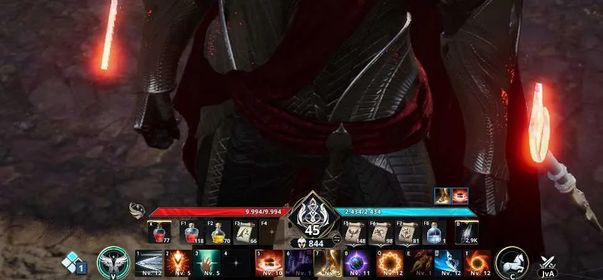 LVL 45 CHANTER | 844 GS | NA WEST | LUMIEL - ASMODIAN | AUTO DELIVERY