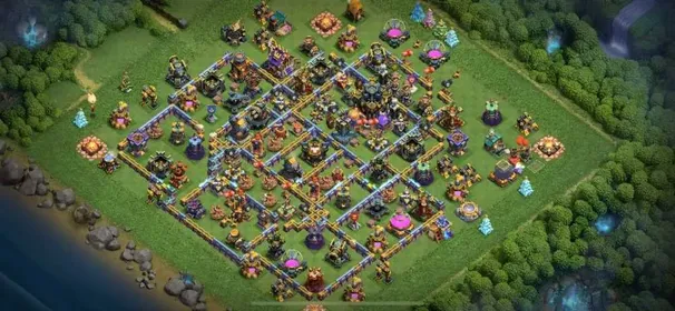 Th 17 Max ⧭  Epic Equipment Max ⧭⧉  Heros- 74-68-61-44-36-6 ⧭ XP Level -216 ❖ ⧉ Full access ⧩  BEST-DEAL