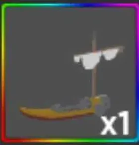 [FAST DELIVERY] Grand Piece Online - Striker Boat