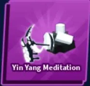 Yin Yang Meditation - Blade Ball