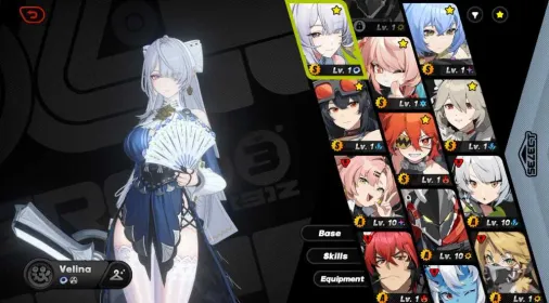 [EU] Starter Velina Sign + Lucia + Sign + Zhao + Alexandrina + Koleda | Male MC
