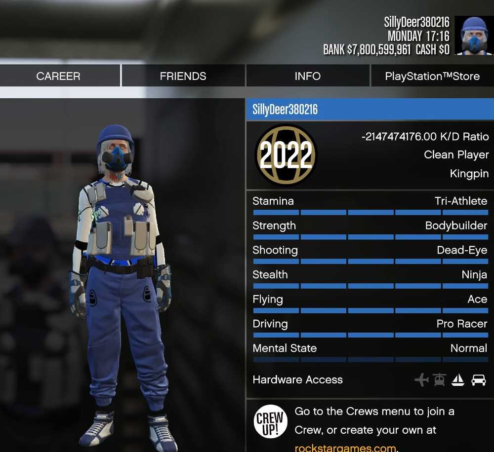 Modded Outfits Where To Buy Gta Modded Accounts Ps4 [PS5] Double