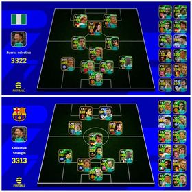 🌟Sale🌟Collective Strength 3322🌟 Zlatan Ibrahimović 110🌟 Lionel Messi 110🌟 Pelé 109🌟 Eden Hazard 108, eFootball 2025