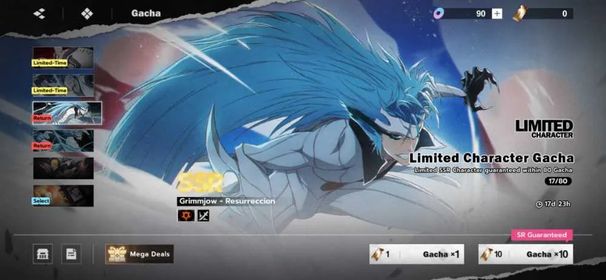 BSR370 – NA Lv50 Account | True Shikai Ichigo + Weapon & Core, Kisuke, Yoruichi + Weapon