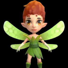 [Grand Alfheim] Fairy (15,000 Robux) | CHEAPEST | FAST DELIVERY | ANIME RPG  nobi_digitalshop